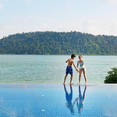 Telunas Private Island Sugi ภายนอก รูปภาพ