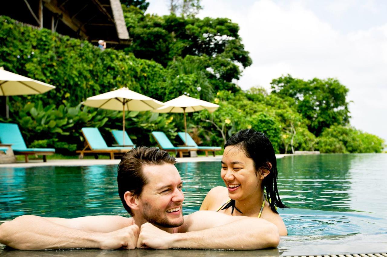 Telunas Private Island Sugi ภายนอก รูปภาพ