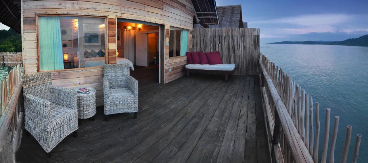 Telunas Private Island Sugi ภายนอก รูปภาพ